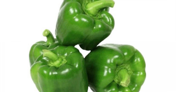 GREEN CAPSICUM CALORIES PER 100G visual data 6